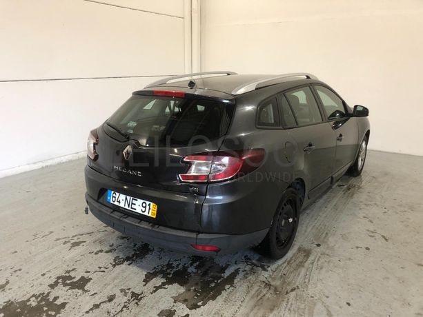 Renault Mégane · Ano 2012
