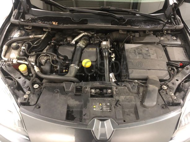 Renault Mégane · Ano 2012