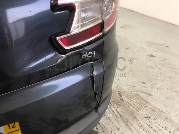 Renault Mégane · Ano 2012