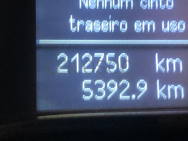 Renault Mégane · Ano 2012