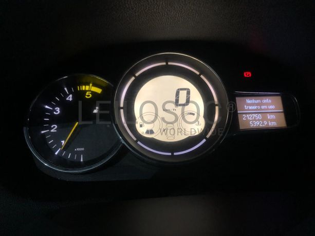 Renault Mégane · Ano 2012