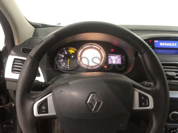 Renault Mégane · Ano 2012