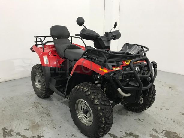 CAN-AM Outlander Max 400 XT · Ano 2004