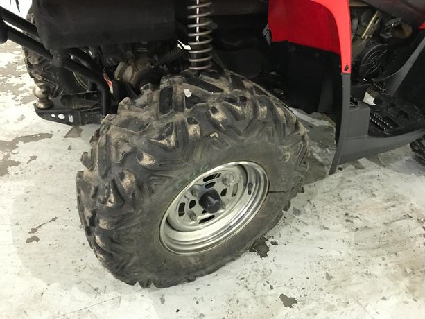 CAN-AM Outlander Max 400 XT · Ano 2004