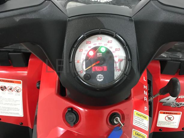 CAN-AM Outlander Max 400 XT · Ano 2004