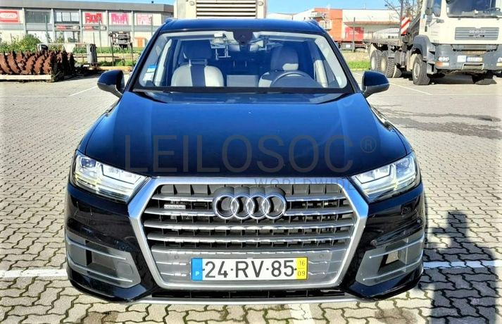 Audi Q7 3.0 TDI - 7 Lugares