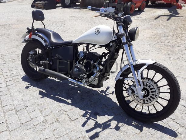 Leonart Daytona 125 · Ano 2011