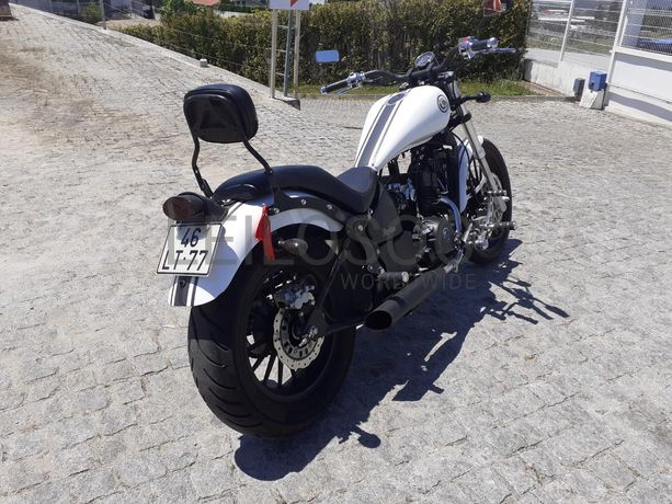 Leonart Daytona 125 · Ano 2011