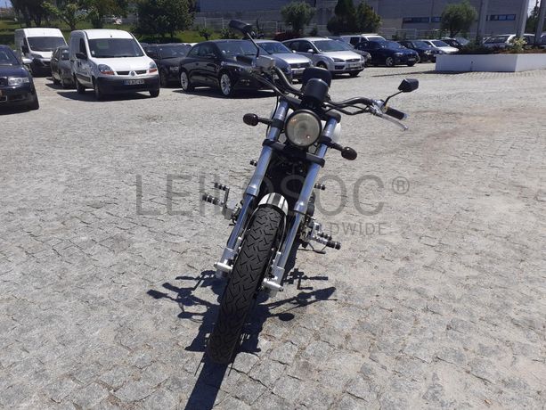 Leonart Daytona 125 · Ano 2011