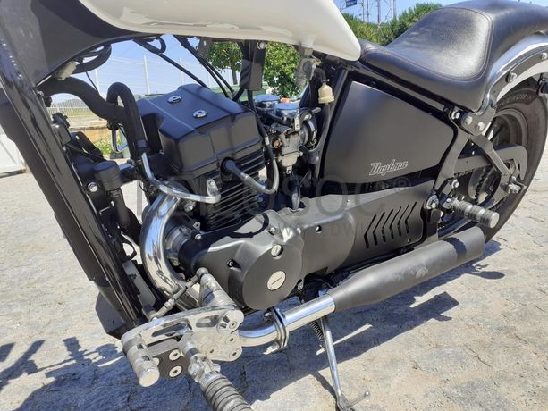 Leonart Daytona 125 · Ano 2011