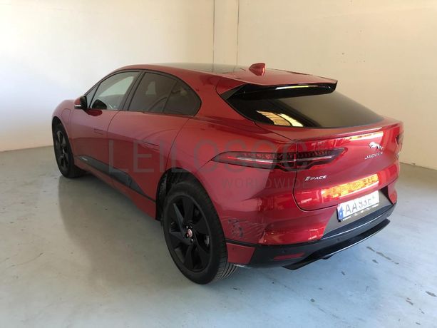 Jaguar I-Pace 400CV AWD S AUTO · Ano 2020