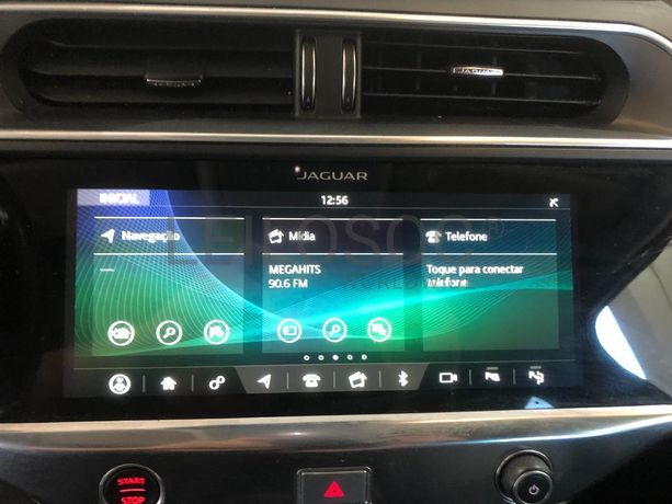 Jaguar I-Pace 400CV AWD S AUTO · Ano 2020