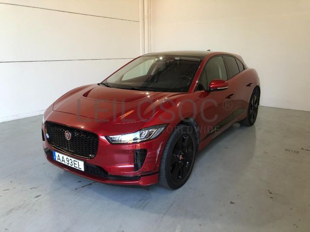 Jaguar I-Pace 400CV AWD S AUTO · Ano 2020