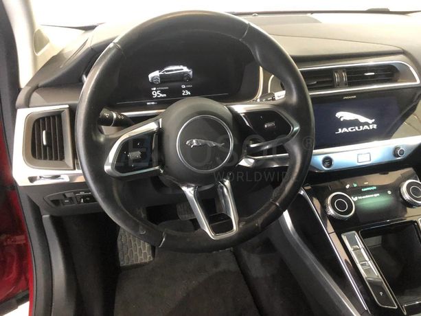 Jaguar I-Pace 400CV AWD S AUTO · Ano 2020