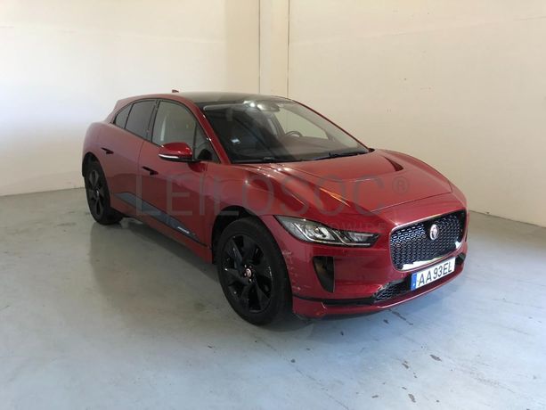 Jaguar I-Pace 400CV AWD S AUTO · Ano 2020