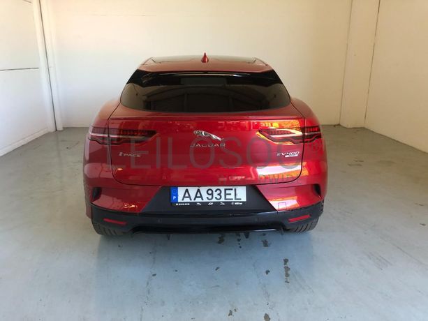 Jaguar I-Pace 400CV AWD S AUTO · Ano 2020