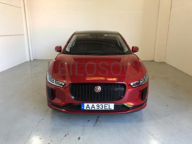 Jaguar I-Pace 400CV AWD S AUTO · Ano 2020