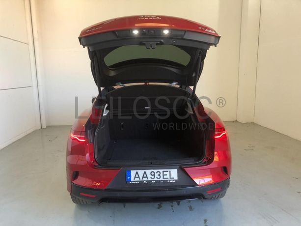 Jaguar I-Pace 400CV AWD S AUTO · Ano 2020
