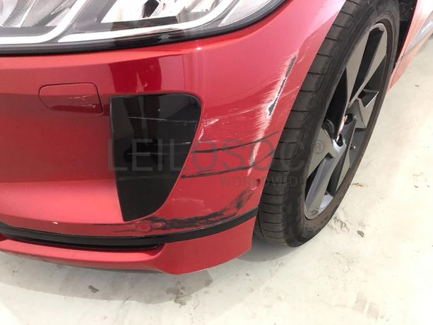 Jaguar I-Pace 400CV AWD S AUTO · Ano 2020