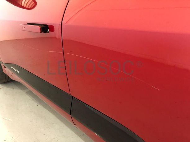 Jaguar I-Pace 400CV AWD S AUTO · Ano 2020