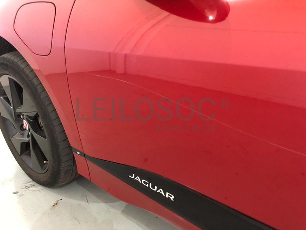 Jaguar I-Pace 400CV AWD S AUTO · Ano 2020