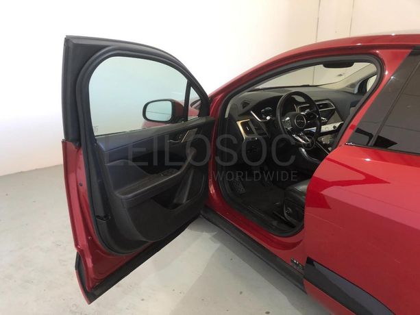 Jaguar I-Pace 400CV AWD S AUTO · Ano 2020