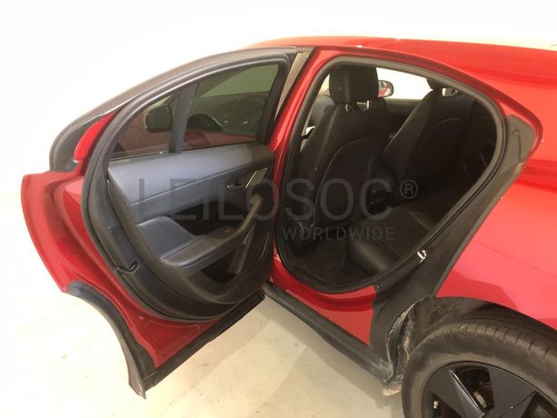 Jaguar I-Pace 400CV AWD S AUTO · Ano 2020