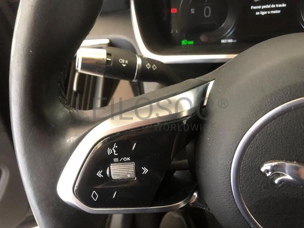 Jaguar I-Pace 400CV AWD S AUTO · Ano 2020