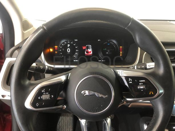 Jaguar I-Pace 400CV AWD S AUTO · Ano 2020