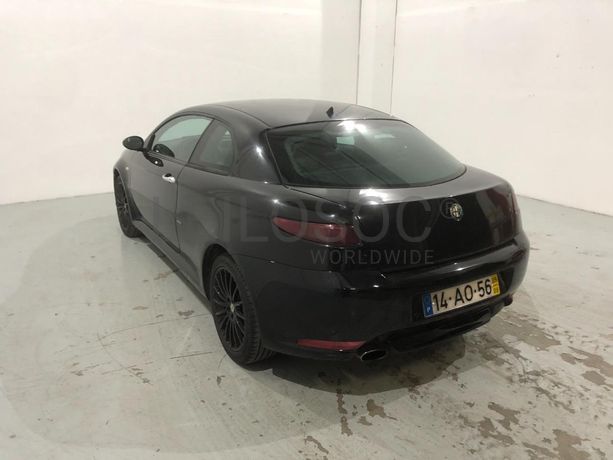 Alfa Romeo 1.9 JTD · Ano 2005