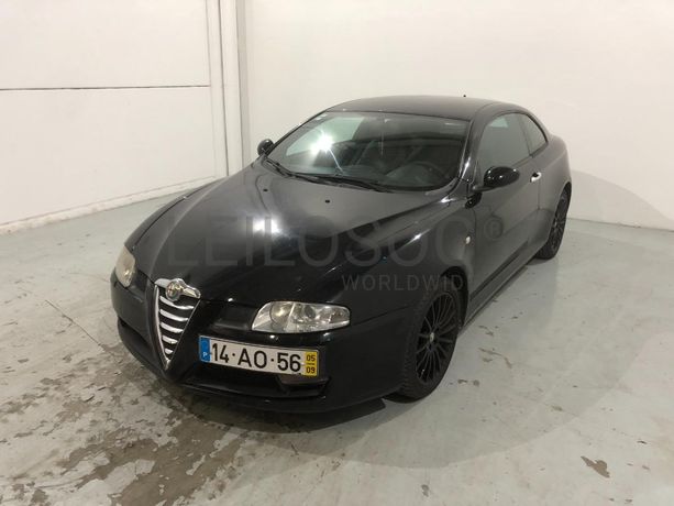 Alfa Romeo 1.9 JTD · Ano 2005