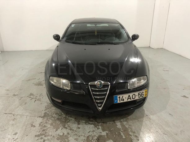 Alfa Romeo 1.9 JTD · Ano 2005