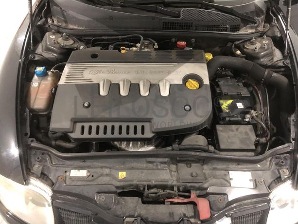 Alfa Romeo 1.9 JTD · Ano 2005