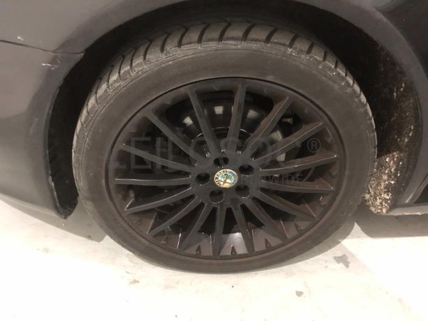 Alfa Romeo 1.9 JTD · Ano 2005