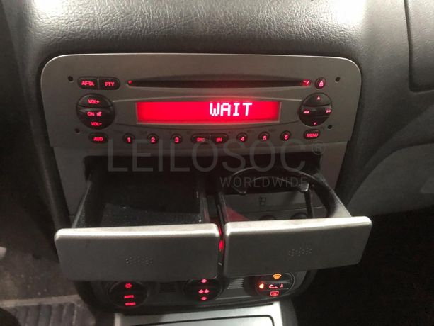 Alfa Romeo 1.9 JTD · Ano 2005