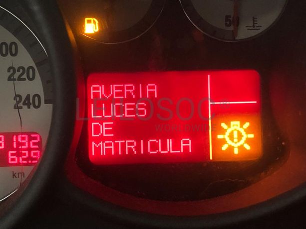 Alfa Romeo 1.9 JTD · Ano 2005