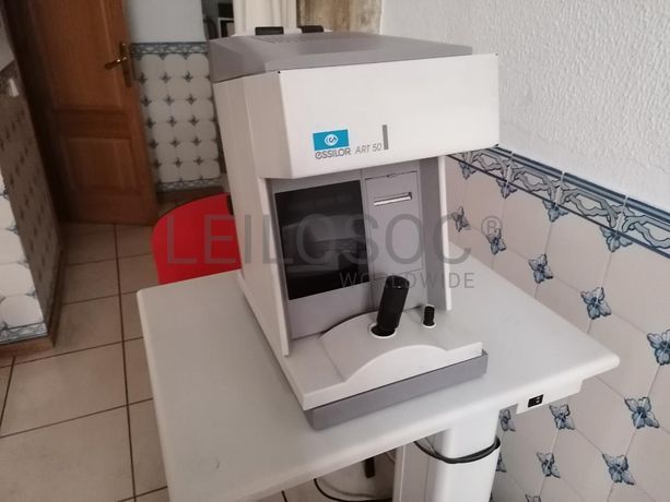 Equipamento Ótico + Material Informático