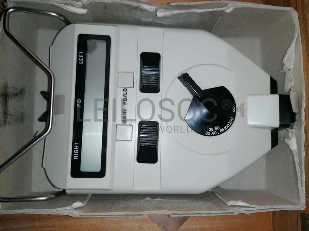 Equipamento Ótico + Material Informático