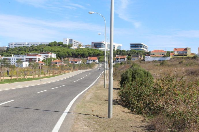 Terrenos com + 3 ha · Oeiras