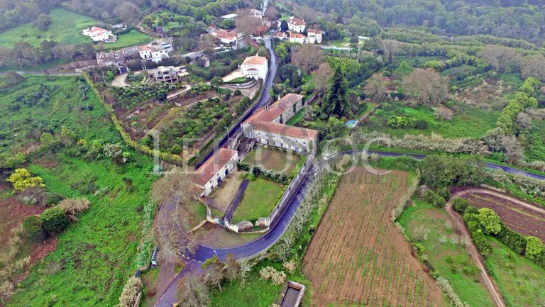 Quinta Secular · 4ha · Sintra