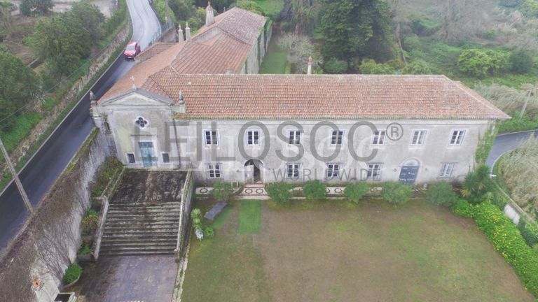 Quinta Secular · 4ha · Sintra