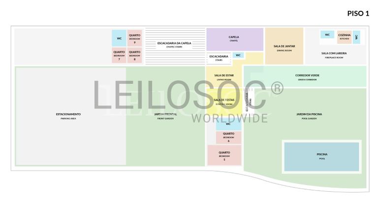 Quinta Secular · 4ha · Sintra