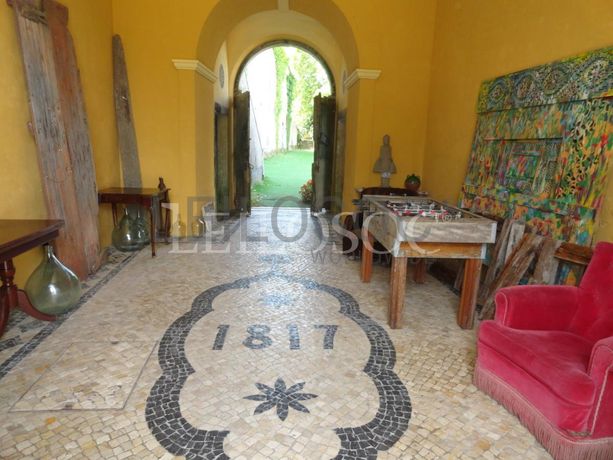 Quinta Secular · 4ha · Sintra