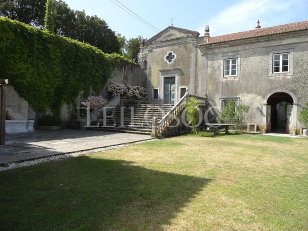 Quinta Secular · 4ha · Sintra