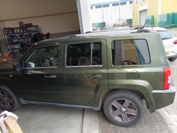 Jeep Patriot Edição Limitada · Ano 2007