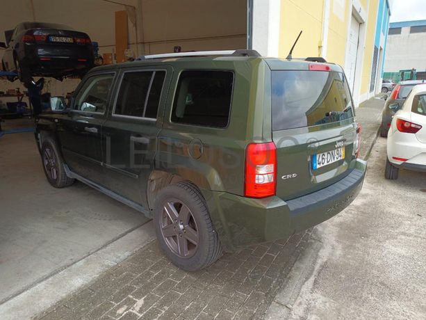 Jeep Patriot Edição Limitada · Ano 2007