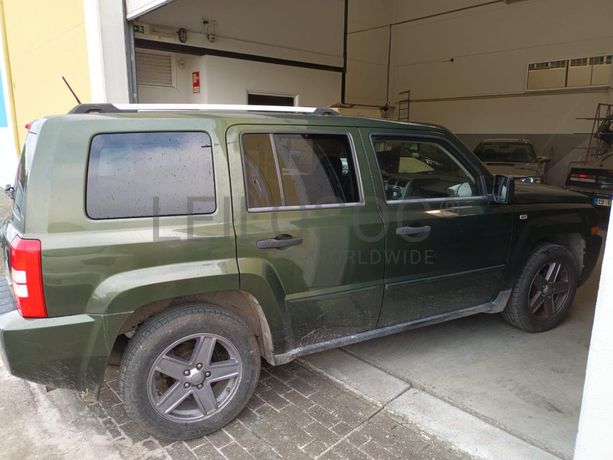 Jeep Patriot Edição Limitada · Ano 2007