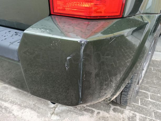 Jeep Patriot Edição Limitada · Ano 2007