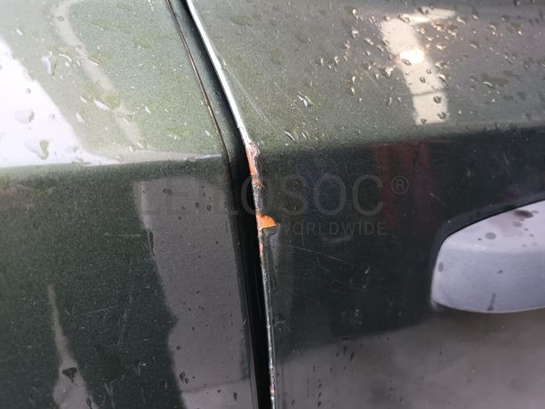 Jeep Patriot Edição Limitada · Ano 2007