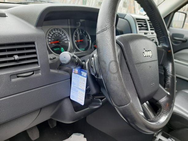 Jeep Patriot Edição Limitada · Ano 2007